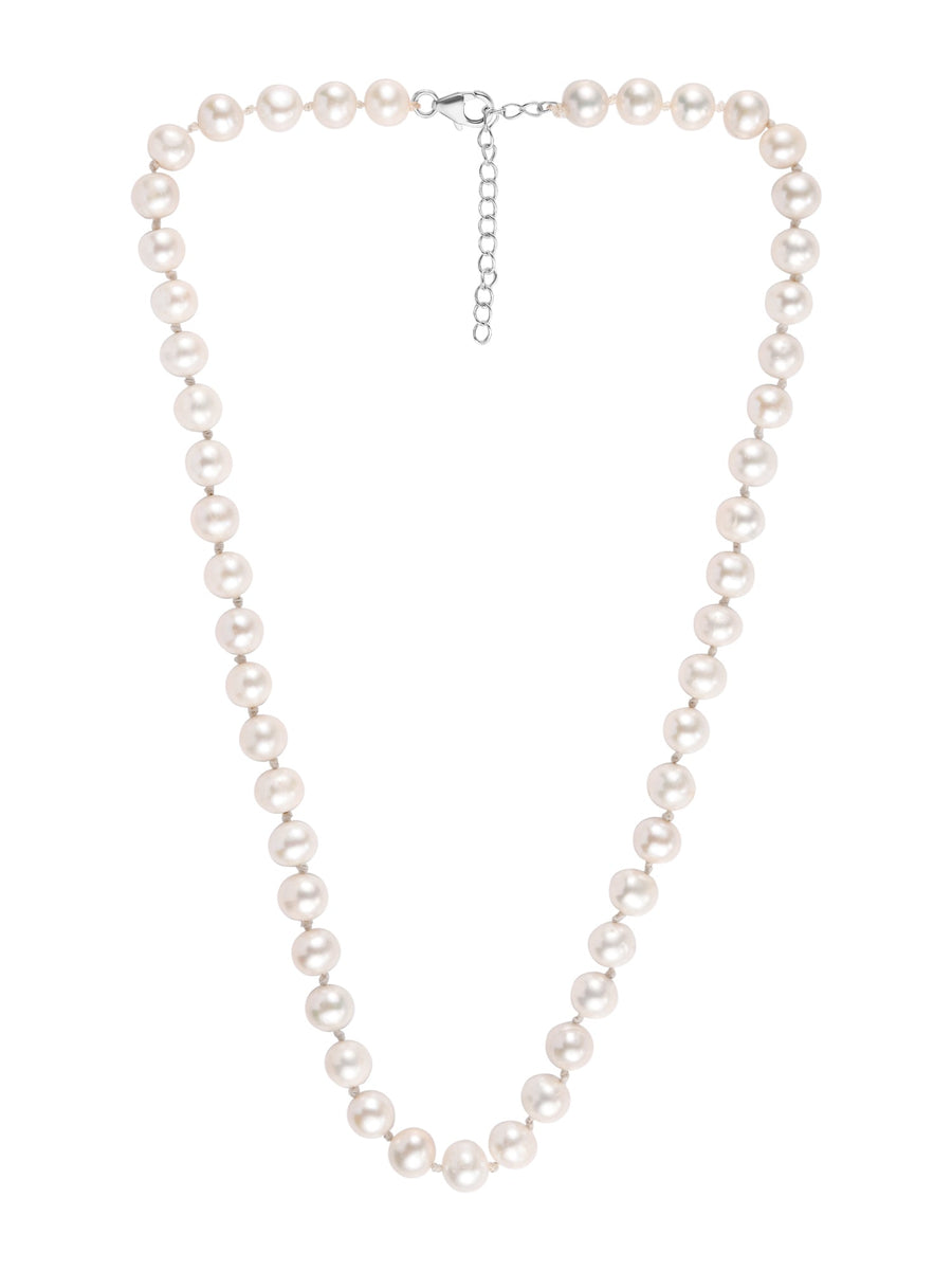 Premium Quality 7-8MM Freshwater Pearl Necklace For Women