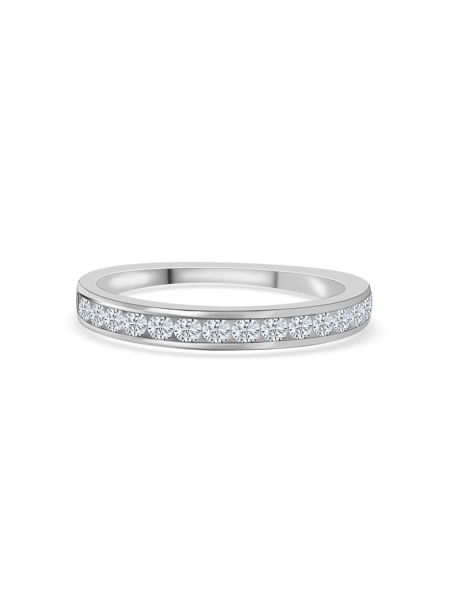 Lab Grown Diamond Wedding Ring For Women