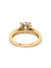 Endless Love 2 Carat Lab Diamond Ring