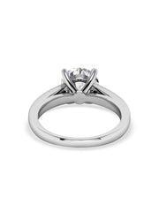 Endless Love 2 Carat Lab Diamond Ring