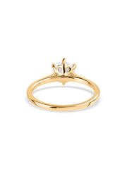 1 Carat Round Solitaire Diamond Ring