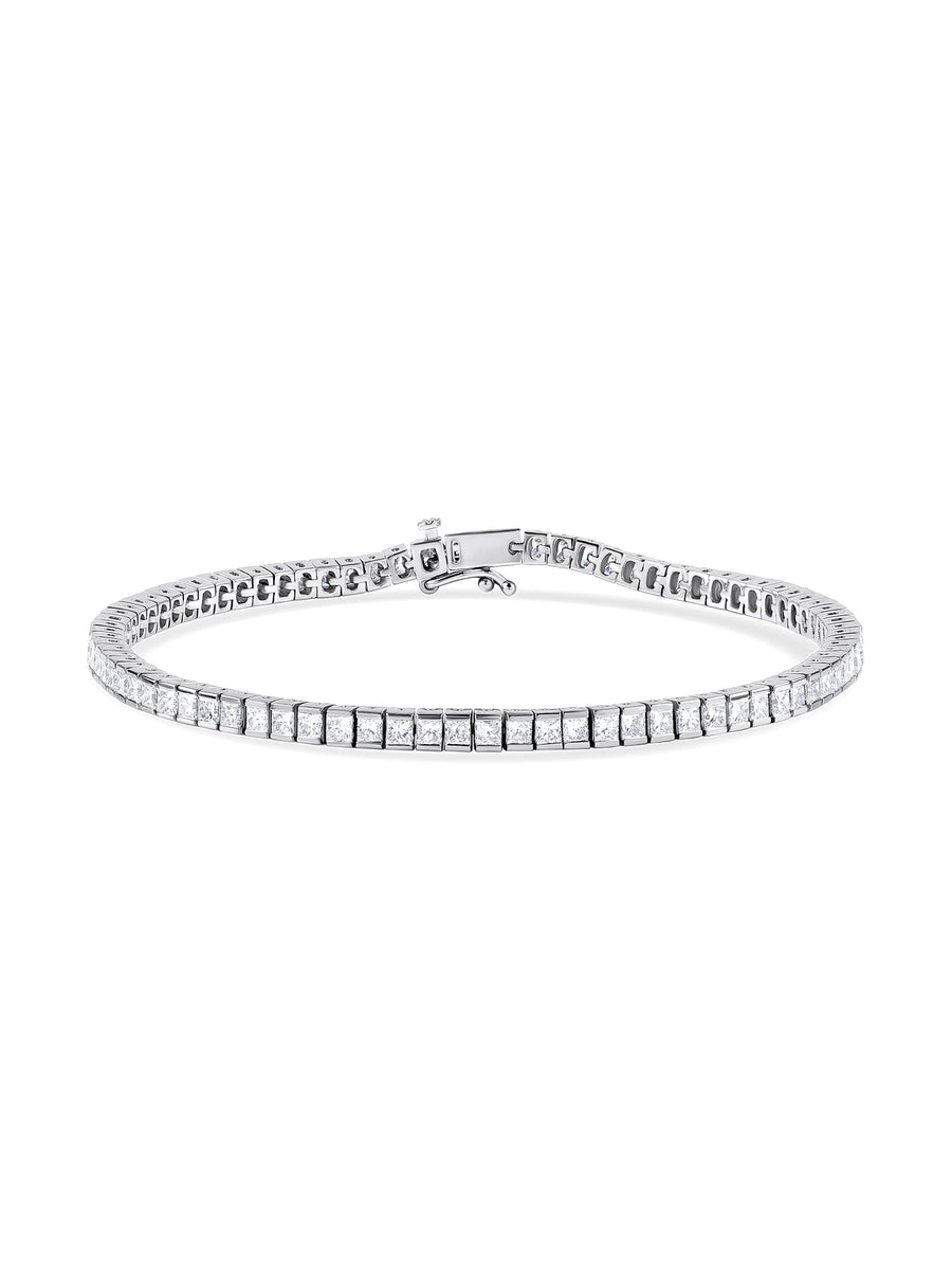 Eternity Lab Grown Diamond Tennis Bracelet