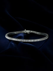 Eternity Lab Grown Diamond Tennis Bracelet