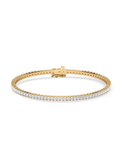 Lab Grown Diamond Tennis Bracelet