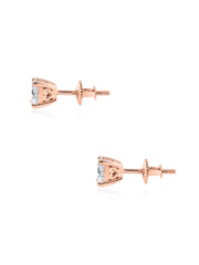 1 Carat Glowframe Studs