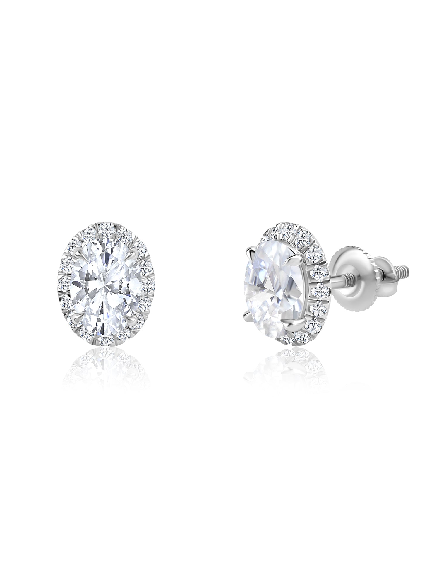 1.5 Carat Dual Radiance Studs