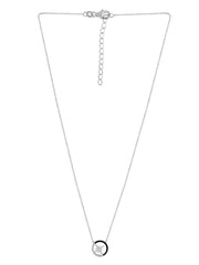 Enamel Star Necklace for women