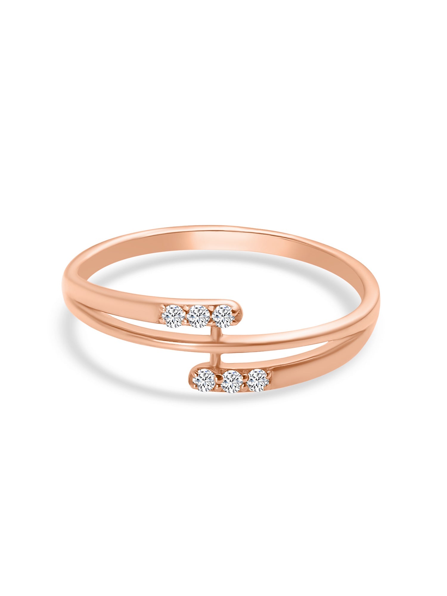 Lab Grown Diamond Engagement Ring For Women