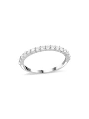 Celine Lab Grown Diamond Band Ring