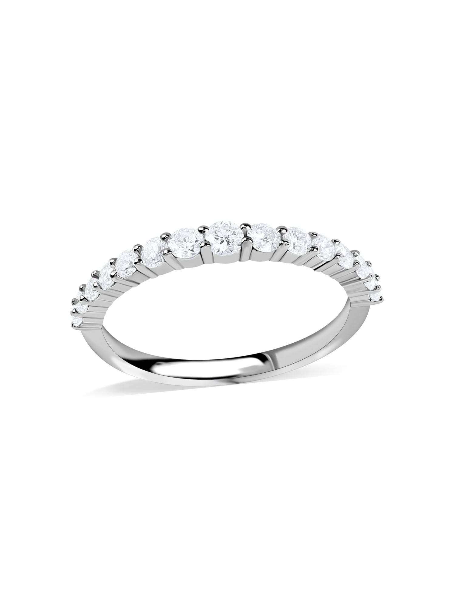 Twinkle Lab Grown Diamond Band Ring