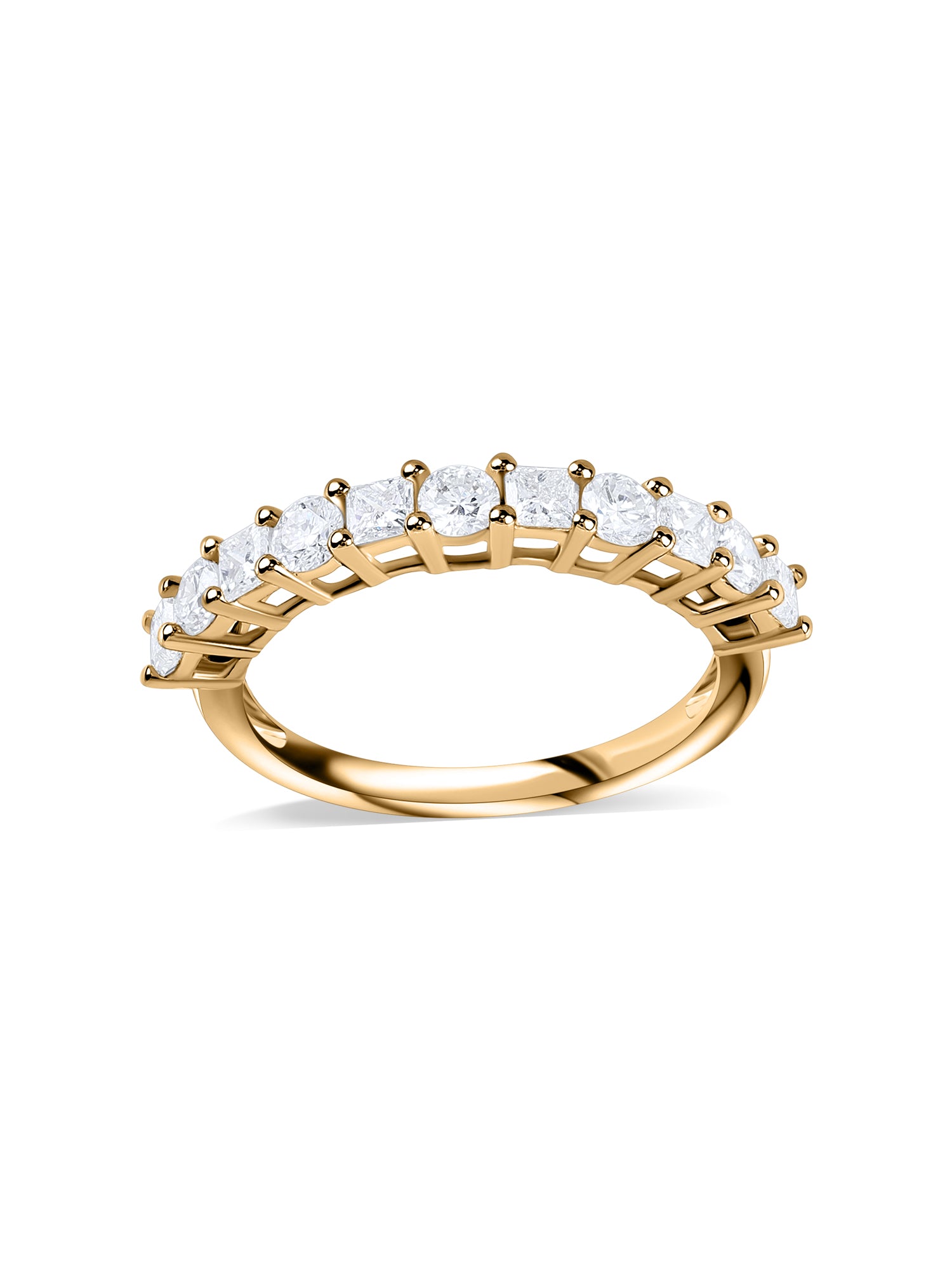 Lab Grown Diamond Finesse Band Ring