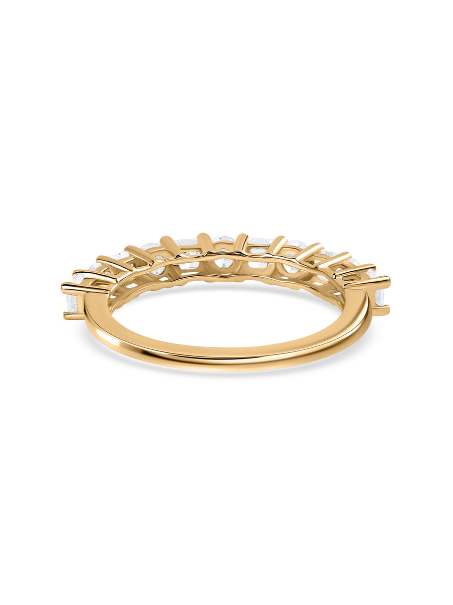 Lab Grown Diamond Finesse Band Ring