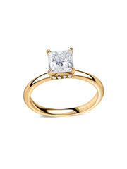 Royal 1.5 Carat Lab Grown Diamond Engagement Ring