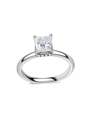 Royal 1.5 Carat Lab Grown Diamond Engagement Ring