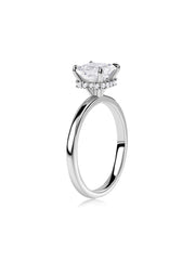 Royal 1.5 Carat Lab Grown Diamond Engagement Ring