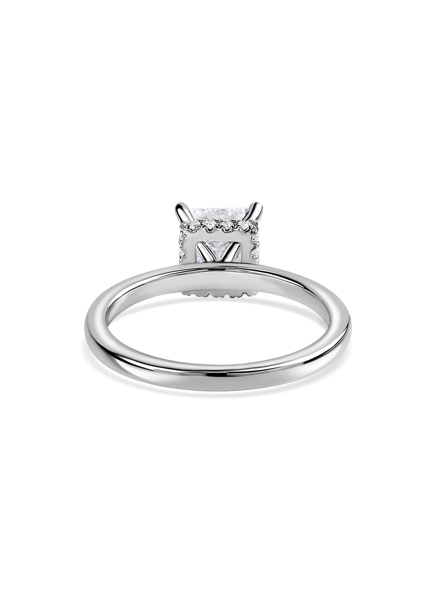 Royal 1.5 Carat Lab Grown Diamond Engagement Ring