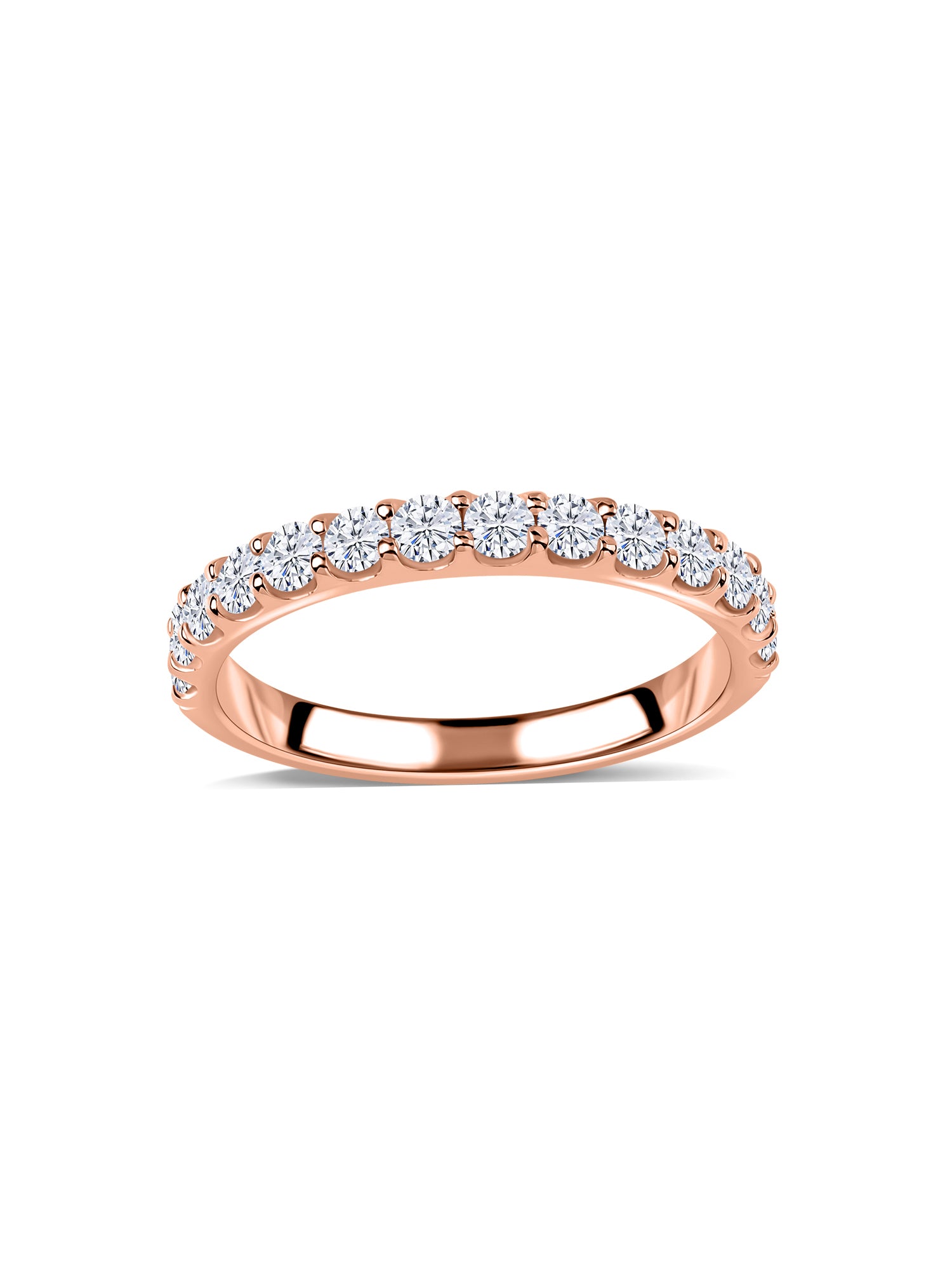 Lab Grown Diamond Band Ring