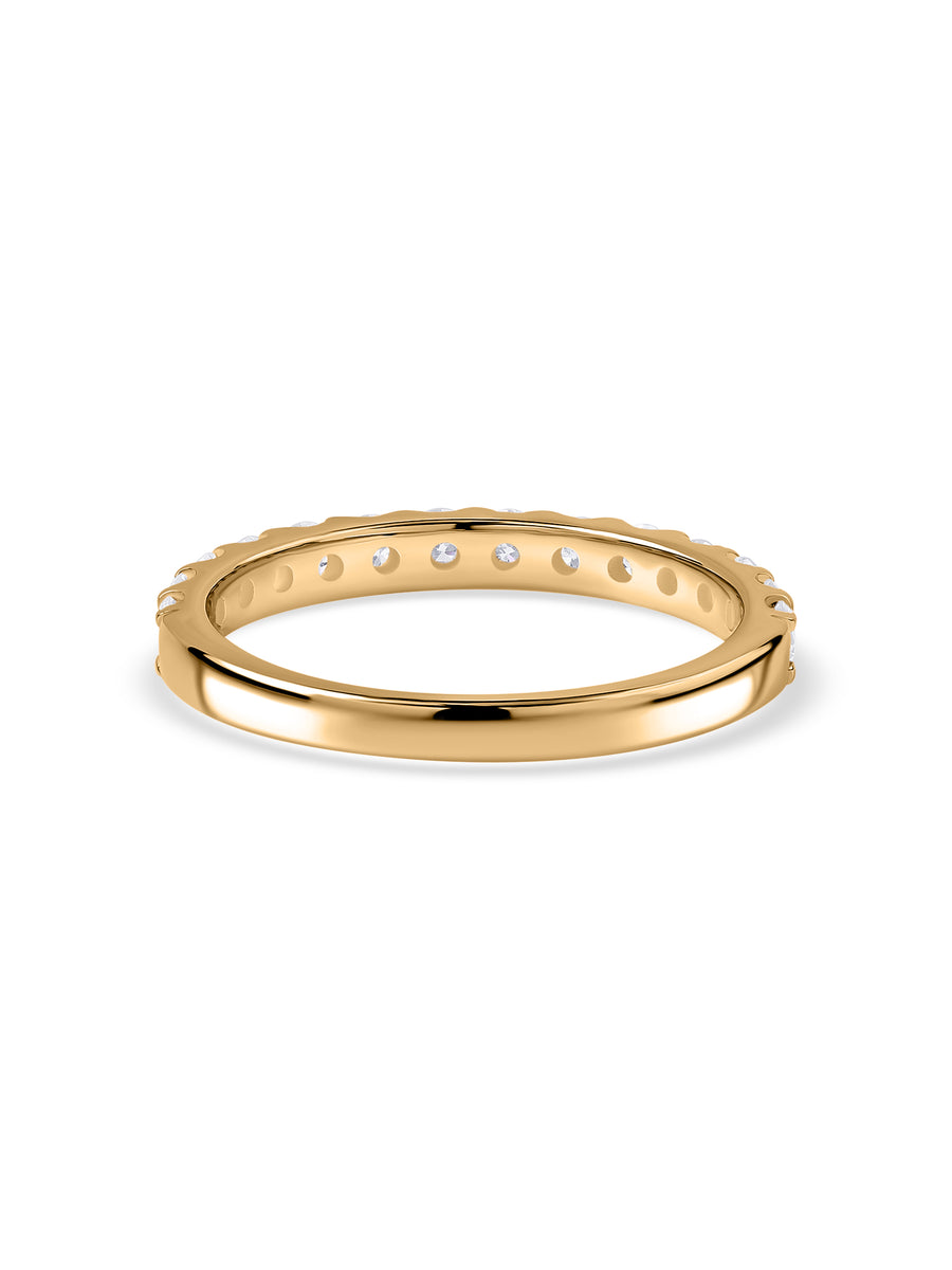 Lab Grown Diamond Band Ring