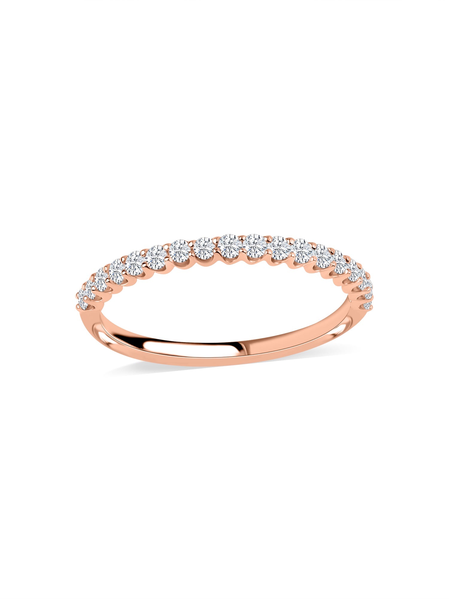 Elegant Wedding Band Ring