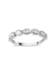 Promise of Forever Wedding Band Ring