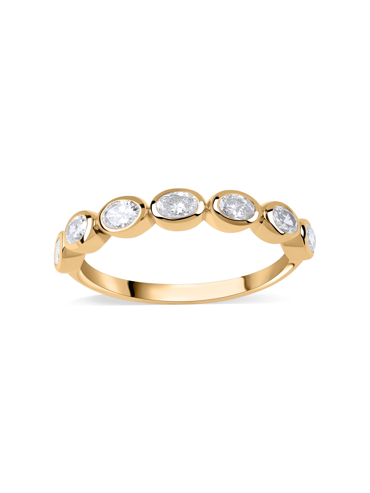 Promise of Forever Wedding Band Ring