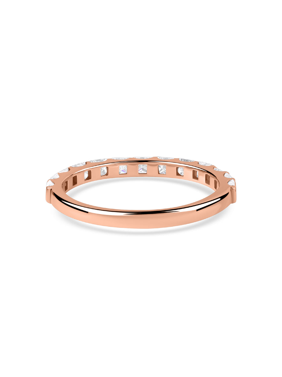 My Always Bar Set Lab Diamond Band Ring