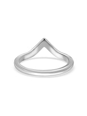 Dainty Gold Promise Ring