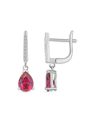 Rosalyn Drop Dangler Earrings For Women