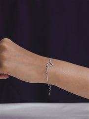 In Love Heart Bracelet-3