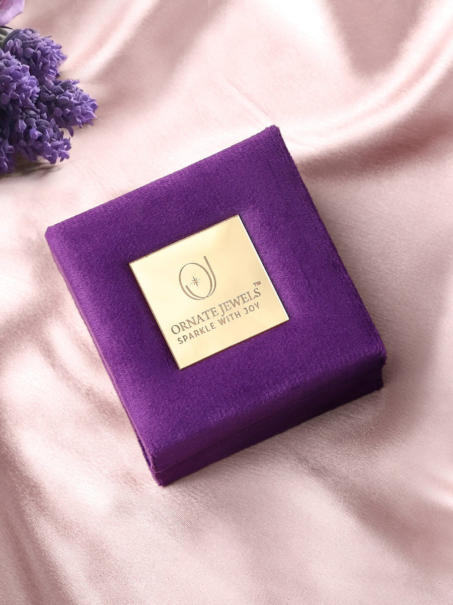 Ornate Jewels Gold Packaging