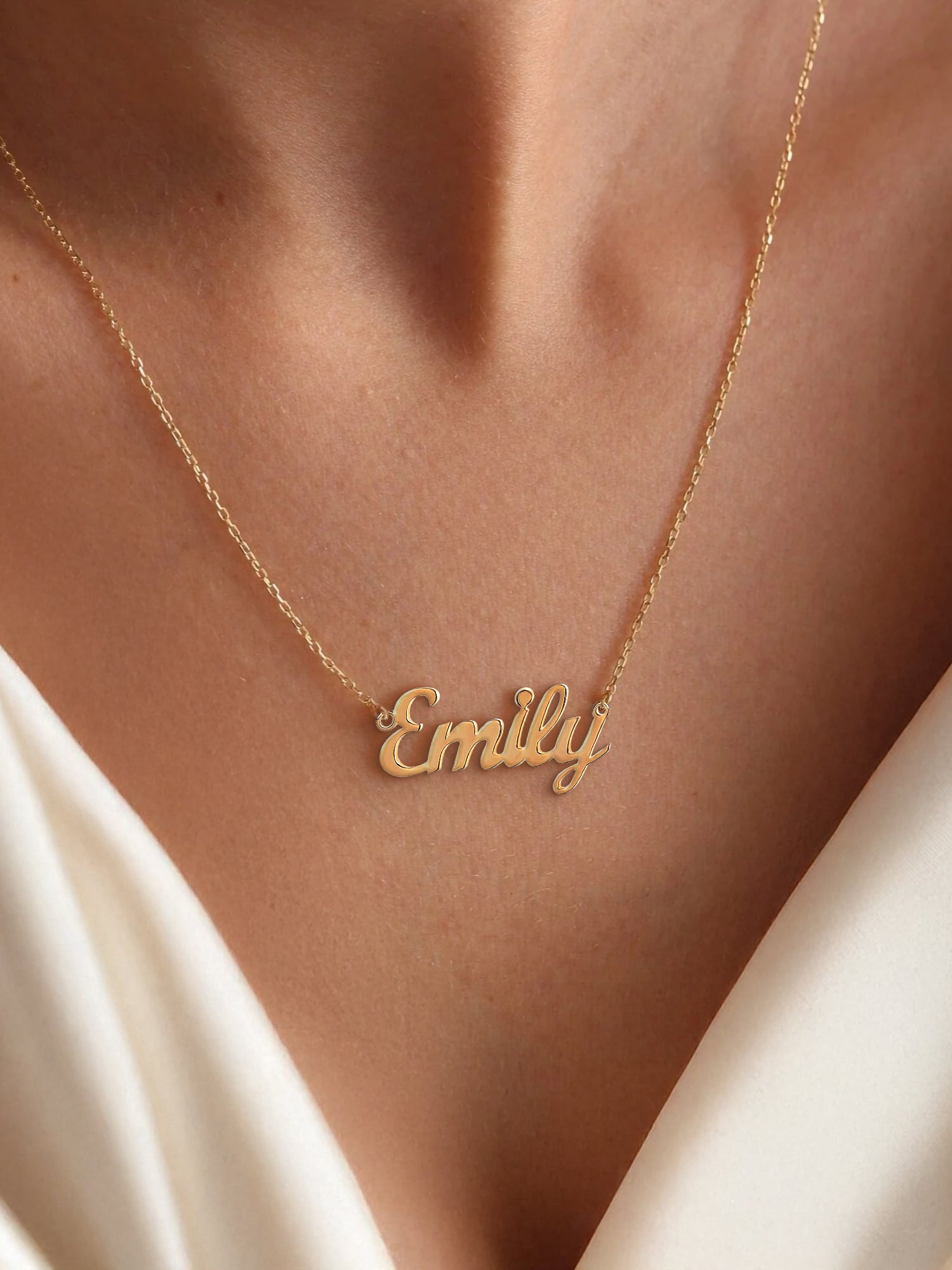 Personalised Name Necklace