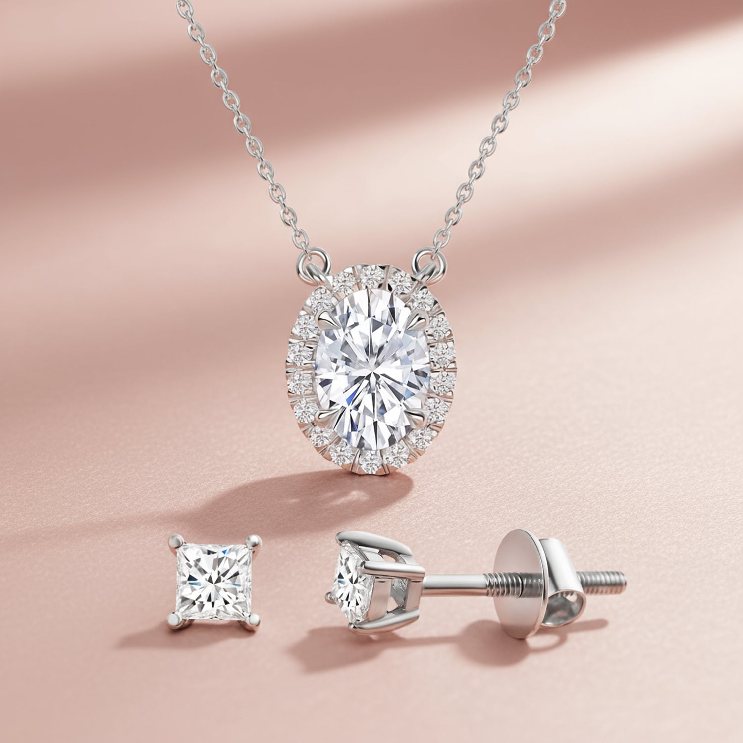 Buy Lab grown diamond jewellery Online