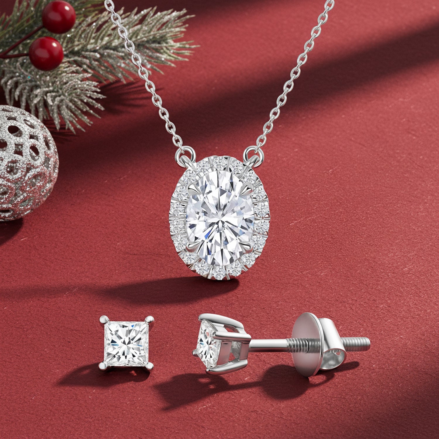 Buy Lab Grown Diamond Jewellery Online