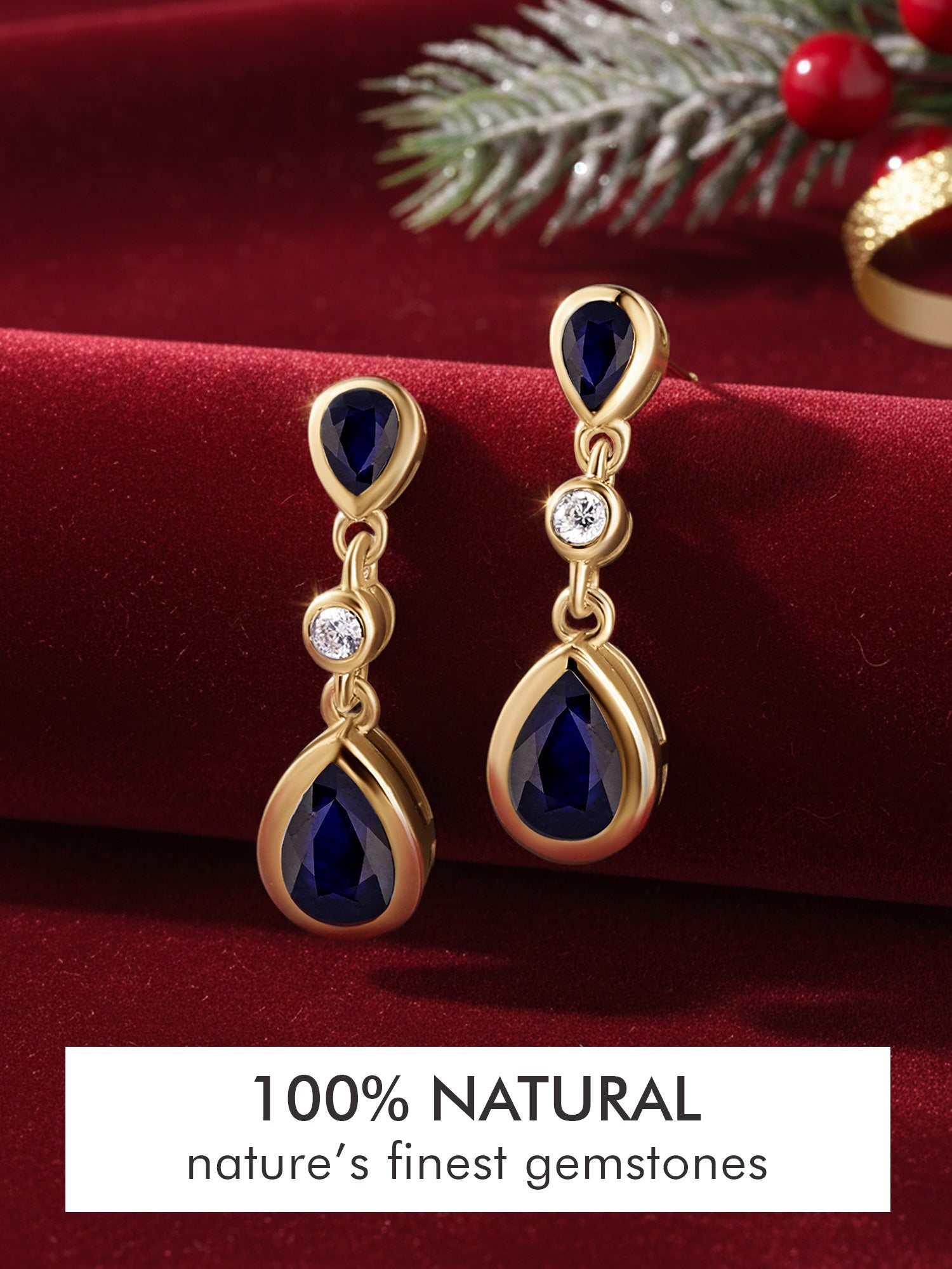Buy Natural Gemstone Jewellery Online