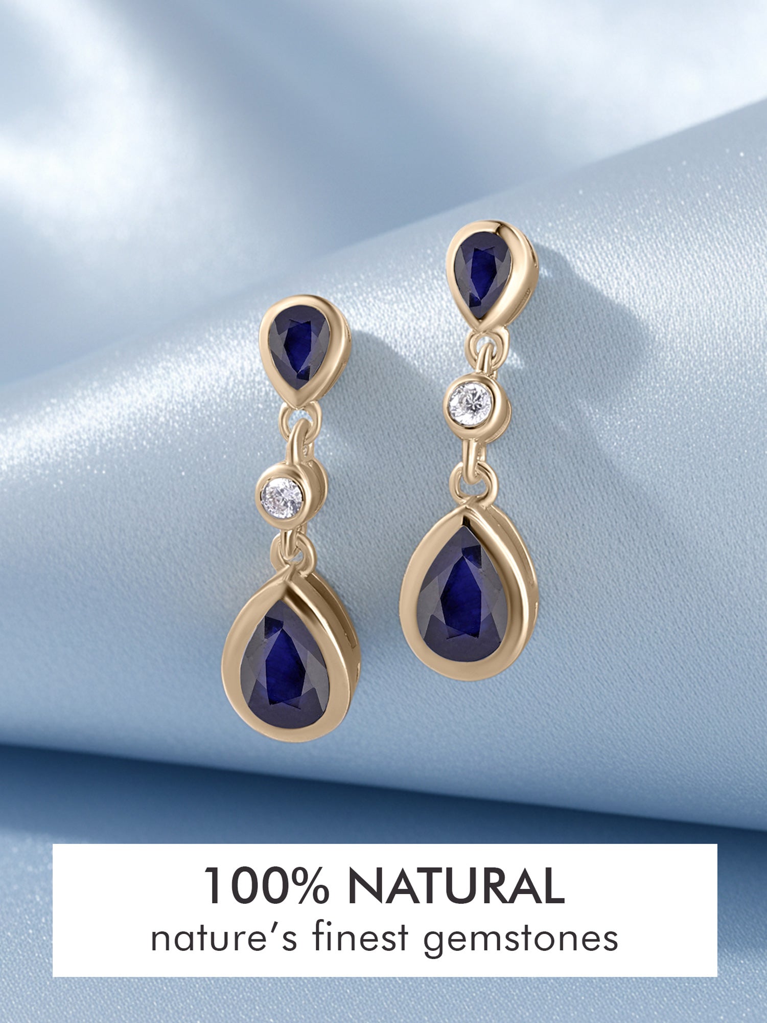 Buy Natural Gemstone Jewellery Online