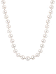Premium Quality 7-8MM Freshwater Pearl Necklace For Women