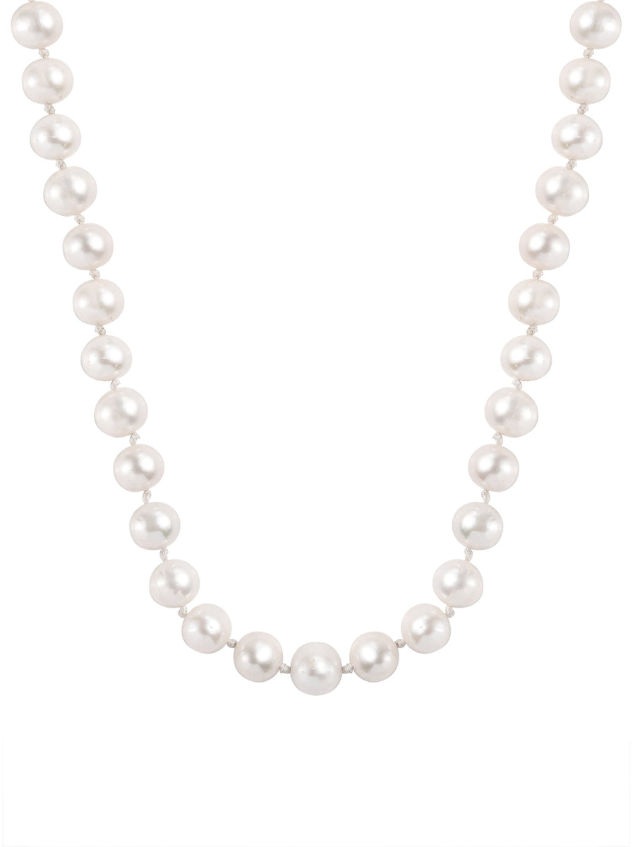 Premium Quality 7-8MM Freshwater Pearl Necklace For Women