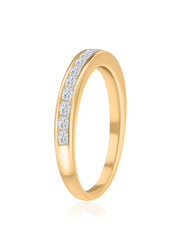Lab Grown Diamond Wedding Ring For Women