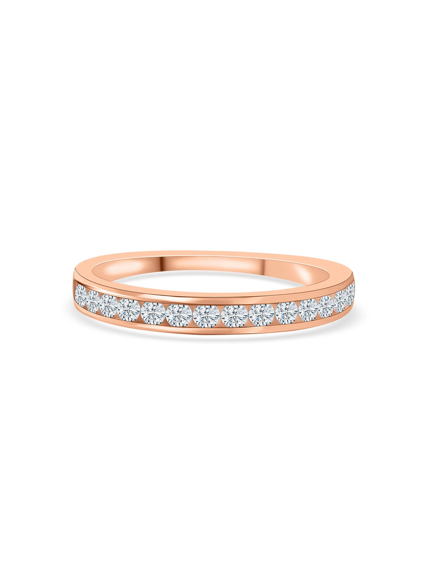 Lab Grown Diamond Wedding Ring For Women