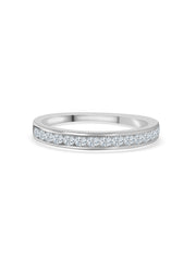 Lab Grown Diamond Wedding Ring For Women