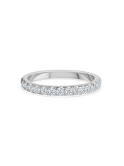 Lab Grown Delicate Diamond Ring