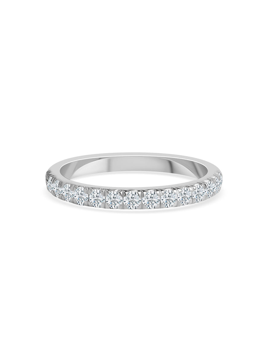 Lab Grown Delicate Diamond Ring