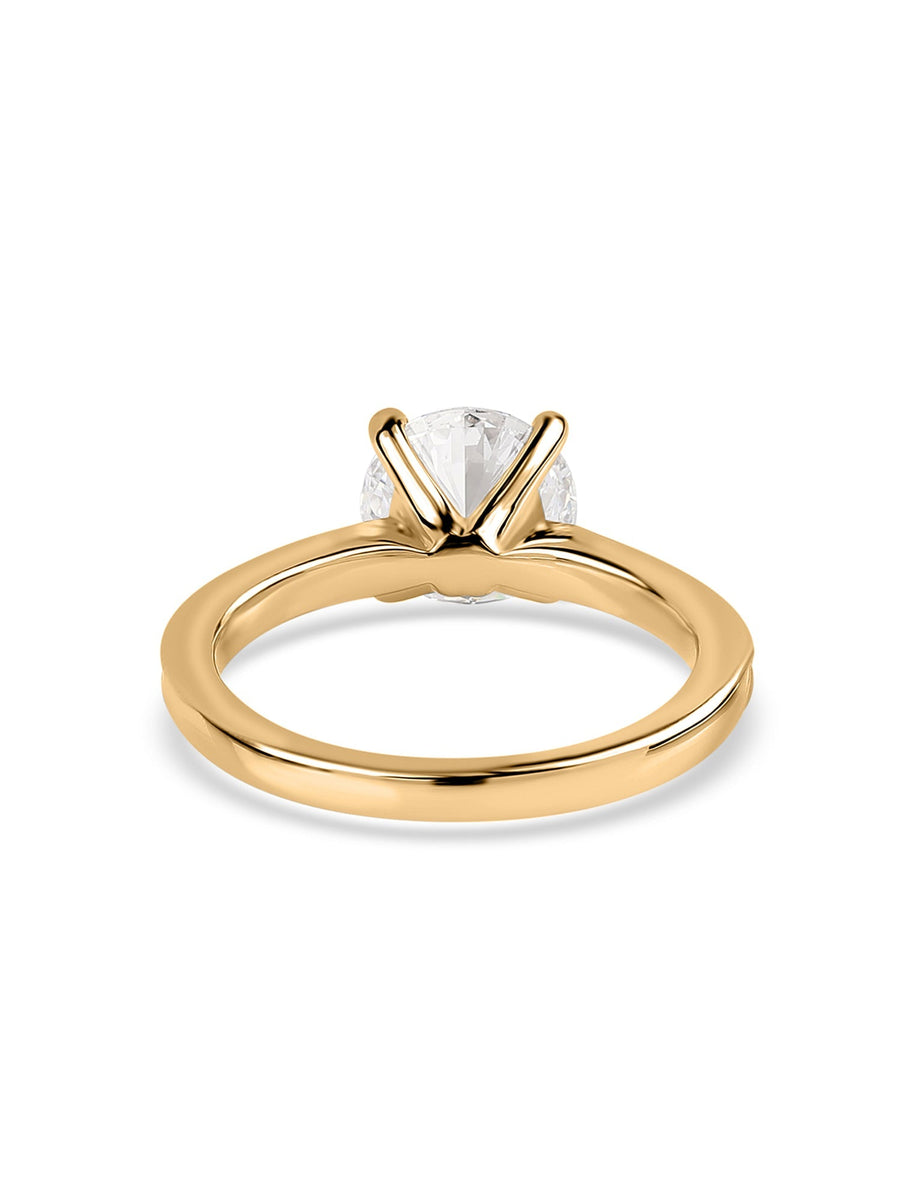 Glow 2 Carat Lab Grown Diamond Ring