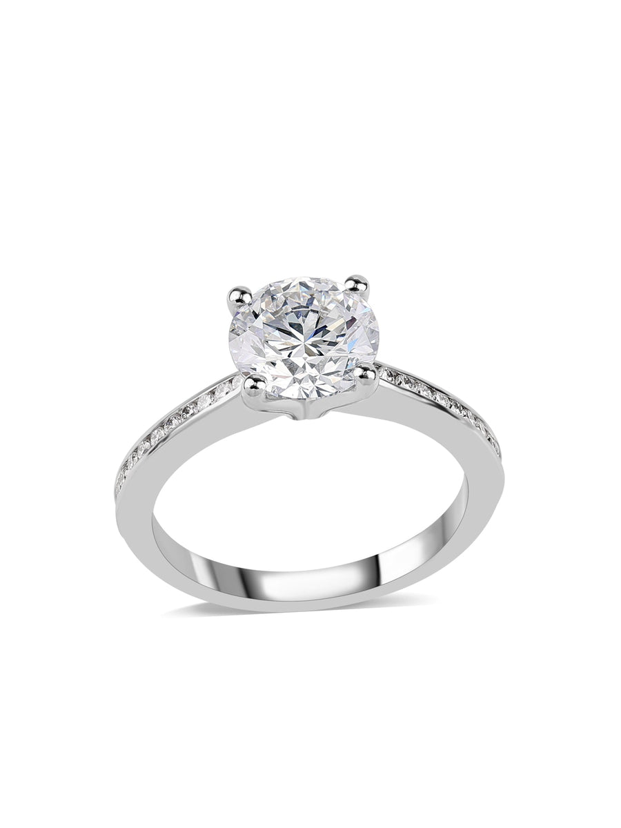 Glow 2 Carat Lab Grown Diamond Ring