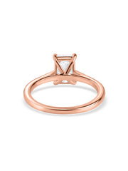 1.5 Carat Solitaire Lab Diamond Engagement Ring