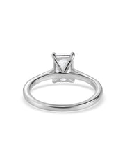 1.5 Carat Solitaire Lab Diamond Engagement Ring