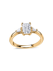 Triology 1 Carat Lab Grown Diamond Ring