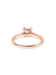 Princess 1 Carat Lab Grown Diamond Ring