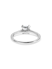 Princess 1 Carat Lab Grown Diamond Ring