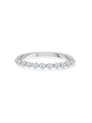 Lab Grown Stacking Diamond Ring